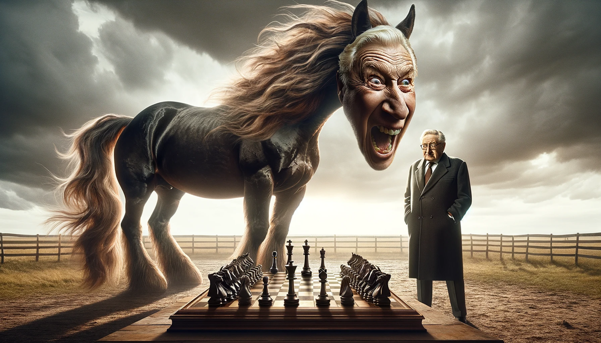 BONUS ISSUE: Kissinger Facts Plus